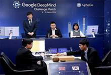 人机大战落幕 人类棋手一比四惜败
