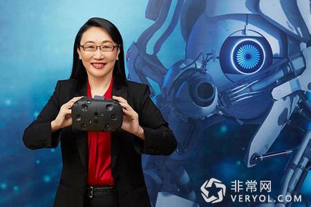 虚拟现实利好 Vive让HTC股价连续大涨两日