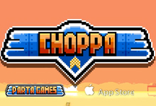 虐心手游《Choppa》评测：以直升机为题材