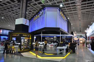 「Gaming 电竞聚落」火热亮相，COMPUTEX 2016 展现新气息