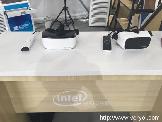亿境EmdoorVR将在台北举行Intel-EmdoorVR硬件设备新品发布会