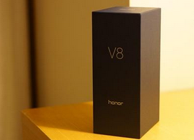荣耀V8发布荣耀手环zero青春版已现货开售