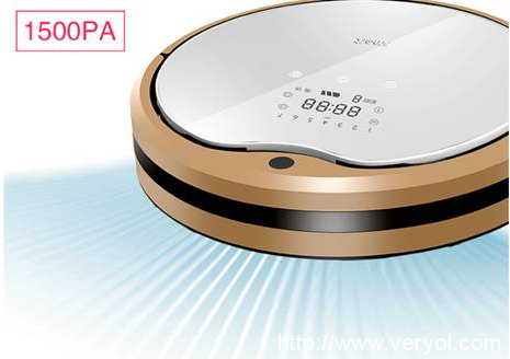 2016年最具实力的扫地机器人，预售开始啦