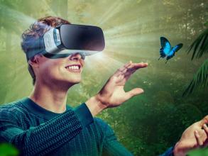 超现实VR乐园 走自己的VR之路