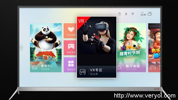 开启“任意门”，酷开将全面布局VR(图3)