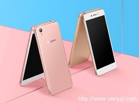 留住美一刻 OPPO A37预约专享6重礼(图1)