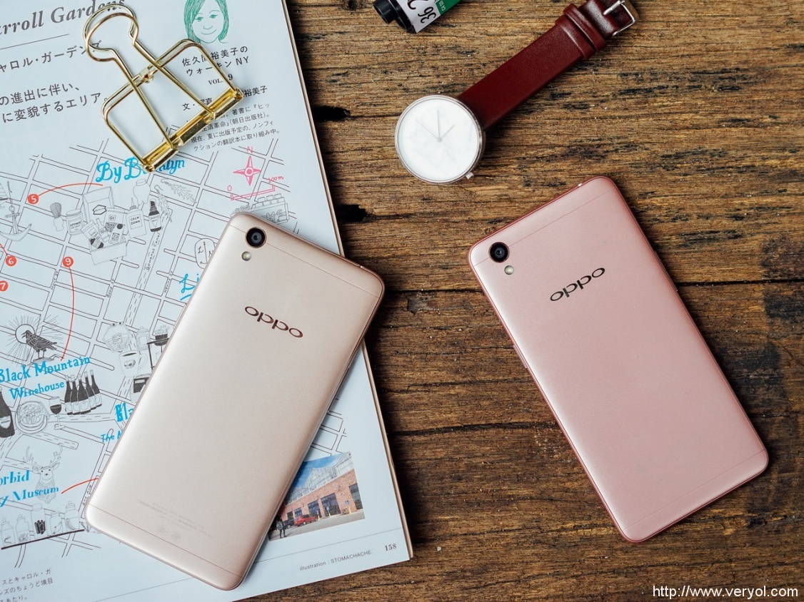 拿出去有面子的手机 OPPO A37简评