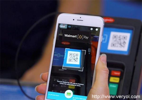 沃尔玛出奇制胜!抵抗苹果支付推出Walmart Pay(图1)