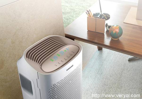 父亲节又到了，买个礼物让烟枪老爹的肺“净呼吸”