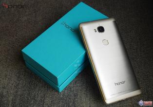 席卷618大促 荣耀畅玩5X夺得两项殊荣