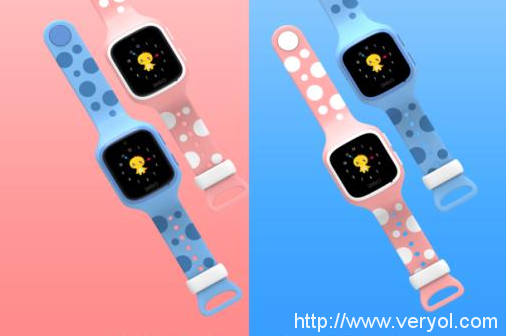 全国最强儿童智能手表 巴迪龙儿童手表5系