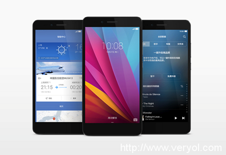 加1元享1年维保 6.18期间荣耀畅玩5X开放购买