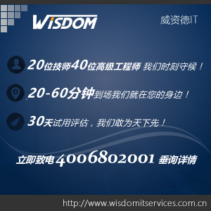 Wisdom :IT外包服务该如何考量?(图1)