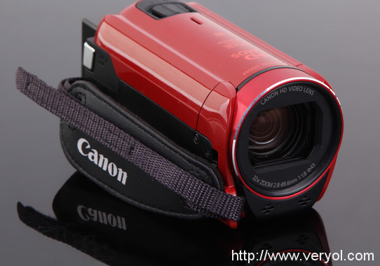 必是家用的首选 佳能HF R76摄像机评测