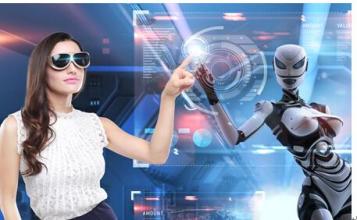 87870 VR主题校园行活动启动 VR大佬校园直招