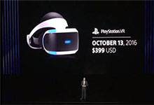 又是量产困难！索尼确认10月发布的PS VR会限量供货