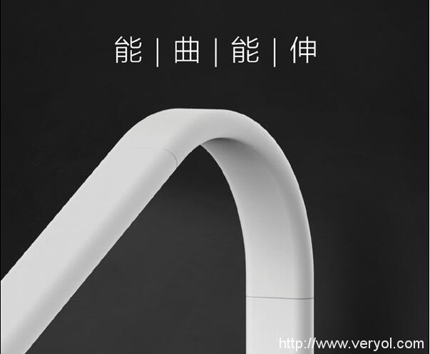能曲能伸！小米又一款新品曝光了