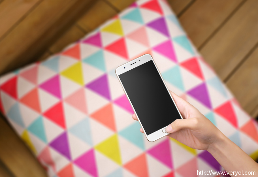 金属大屏正面指纹 OPPO A59官方图赏