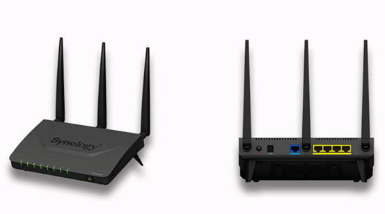 智能路由硬实力 群晖RT1900ac网络管理专家