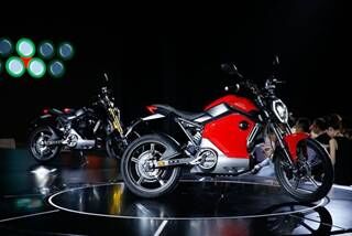 夏日撩妹必备: SOCO，一款为性感而生的跨骑