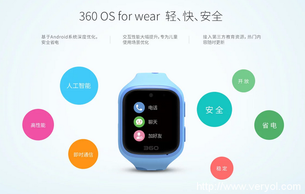为爱守护 360巴迪龙儿童手表被誉更先进的儿童手表(图2) 为爱守护 360巴迪龙儿童手表被誉更先进的儿童手表(图2)