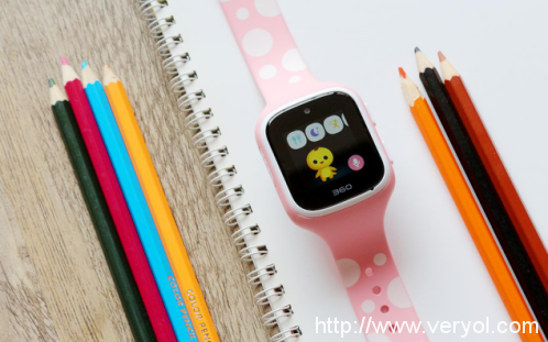 能拍照的儿童手表?360巴迪龙儿童手表5s成孩子最爱