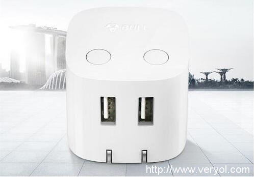 只为更安全！公牛神秘充电新品登陆天猫众筹