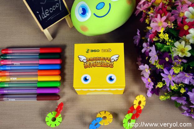 360巴迪龙儿童手表SE体验 防拐利器！