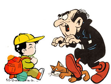 人贩子已集结 妈妈要赶紧做好这些准备