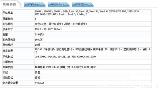 华为将推6.6英寸巨屏新机，但并非荣耀V8 Max！(图2)