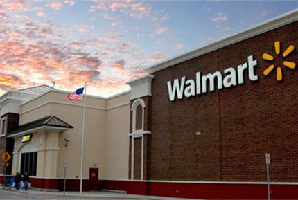 沃尔玛欲站互联网风口，全美4600家店支持Walmart Pay