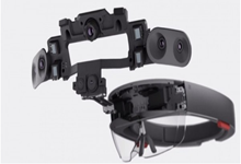 微软突破AR产业障碍：HoloLens拥有由内而外的追踪！