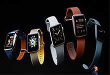 Apple Watch Series 2可兼容上一代产品的表带