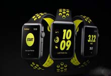 Apple Watch Series 2问世,支持50米防水