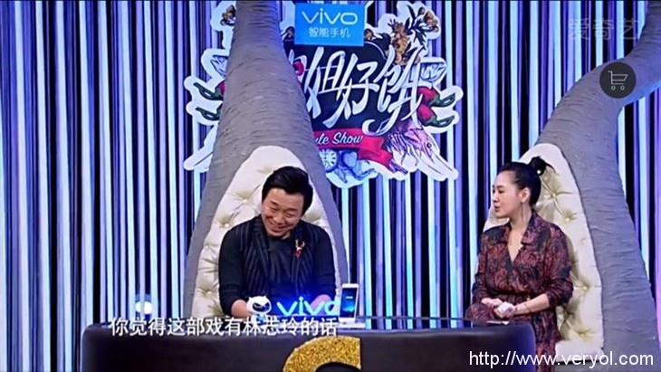 爱奇艺深挖网综新内涵，《姐姐好饿》精彩不断