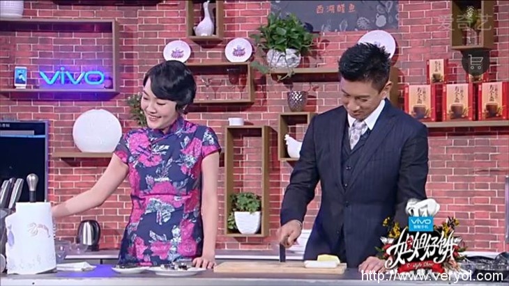 爱奇艺深挖网综新内涵，《姐姐好饿》精彩不断