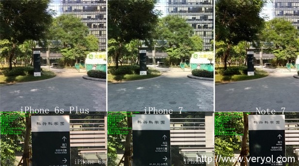 看了iPhone 7的拍照效果 再决定要不要买(图1) c-1