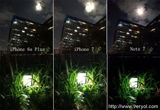 看了iPhone 7的拍照效果 再决定要不要买(图3) c-2