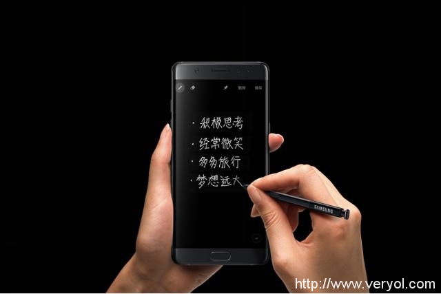 三星Note7：凭借三点制霸手机市场，危急时刻还能救命