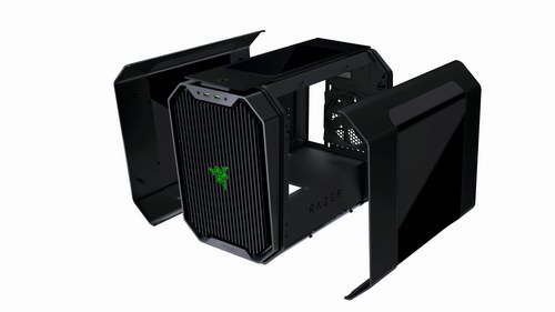 RAZER携手ANTEC推出联名MINI-ITX游戏机箱(图2)