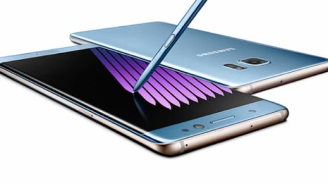 三星正式声明：国行Note7电池事件系外部加热所致(图1)