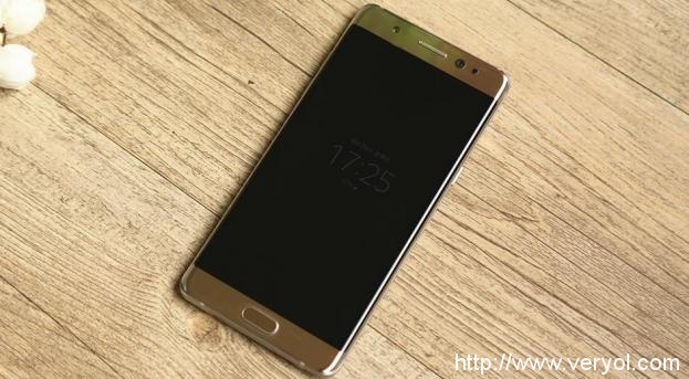 网传三星Note7国行版燃烧 没想到真相竟是这样(图4)