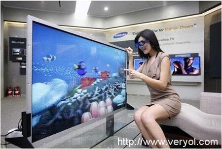 三星LG大量减产！风靡一时的3D电视终被弃