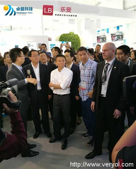2016云栖大会,乐变续写“云上更新的传奇”(图2) 2016云栖大会,乐变续写“云上更新的传奇”(图2)
