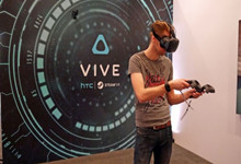 HTC连续六个季度亏损！VR或成最后的救命稻草？