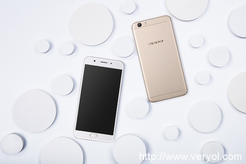 1600万前置镜头成OPPO手机标配？OPPO A59s新机图赏(图8)