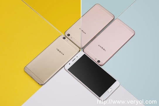 1600万前置镜头成OPPO手机标配？OPPO A59s新机图赏(图7)