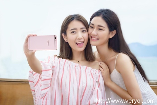 1600万前置镜头成OPPO手机标配？OPPO A59s新机图赏(图5)