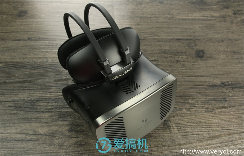 这才是真VR一体机 IDEALENS K2体验评测