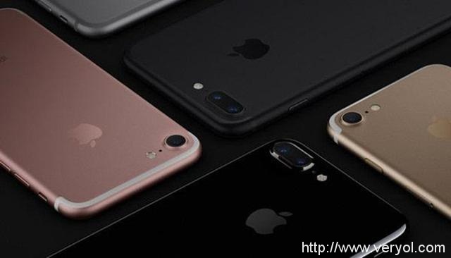 在继三星Note7之后，亮黑色iPhone7也出问题了(图1)